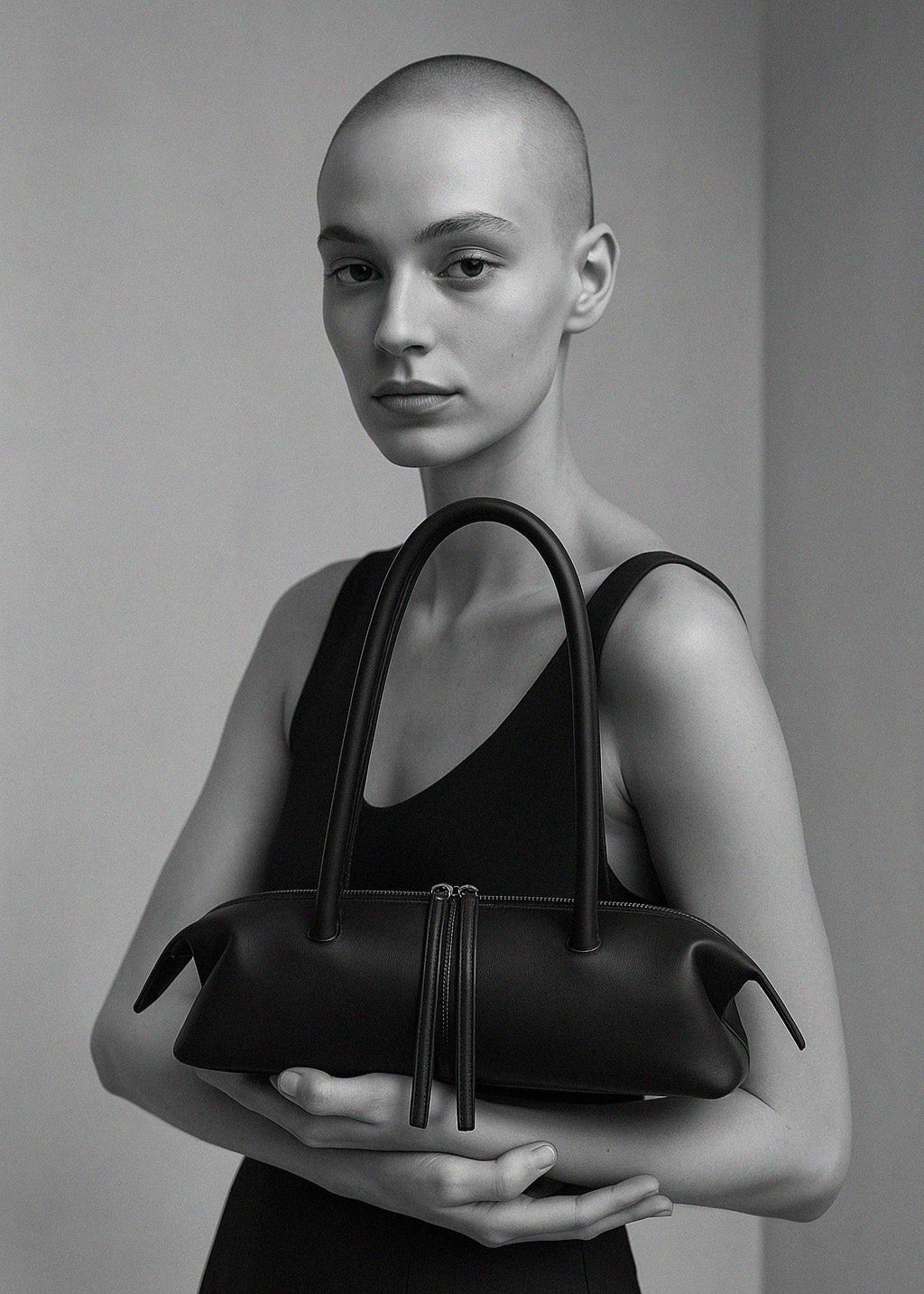 0006 East-West shoulder bag