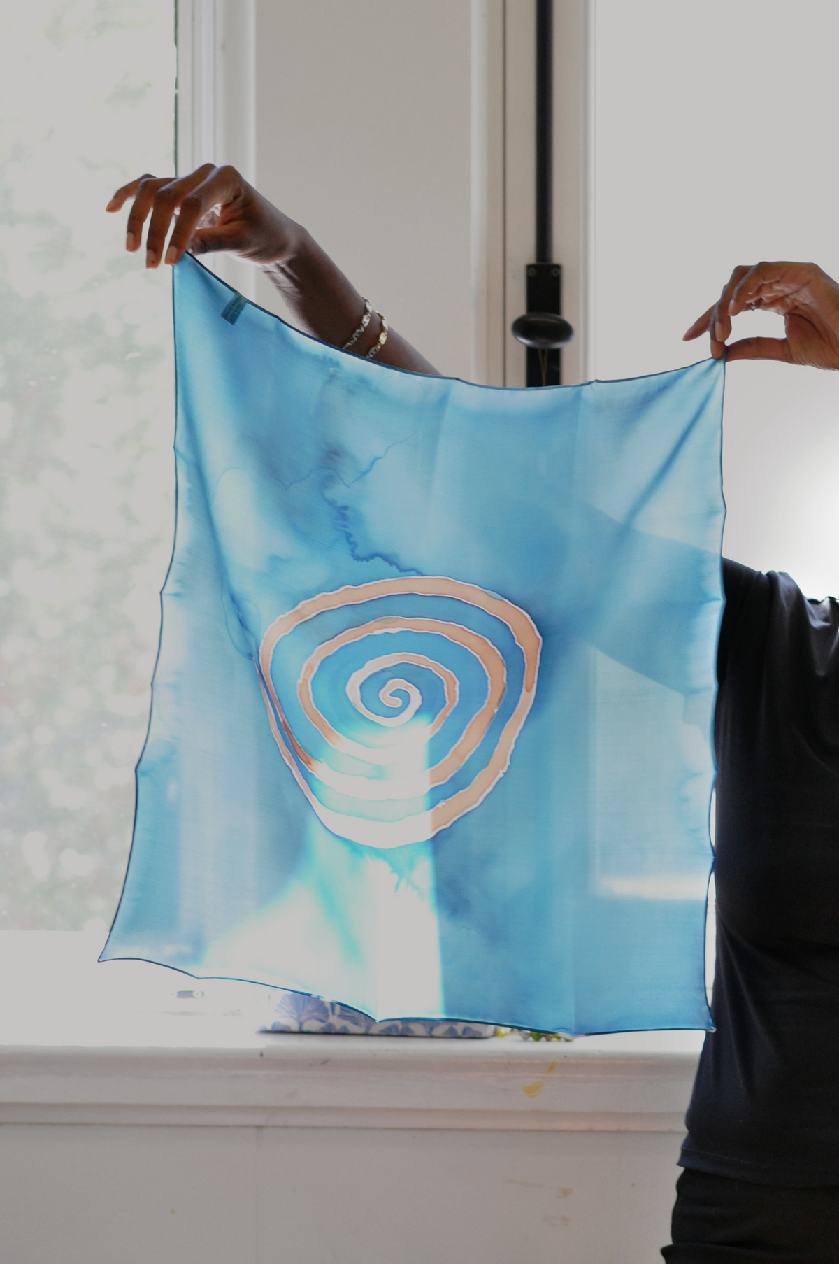 Atelier de peinture sur soie | Vendredi 4 décembre 2026