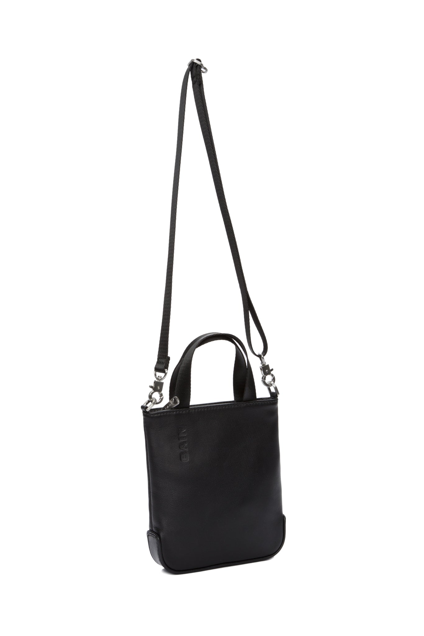 Mini Nappa Tote - lmbain