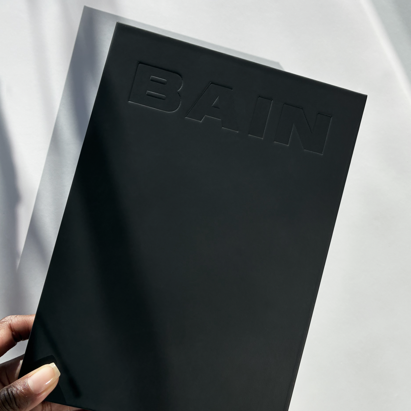 Vertigo scarf (Made to Order)