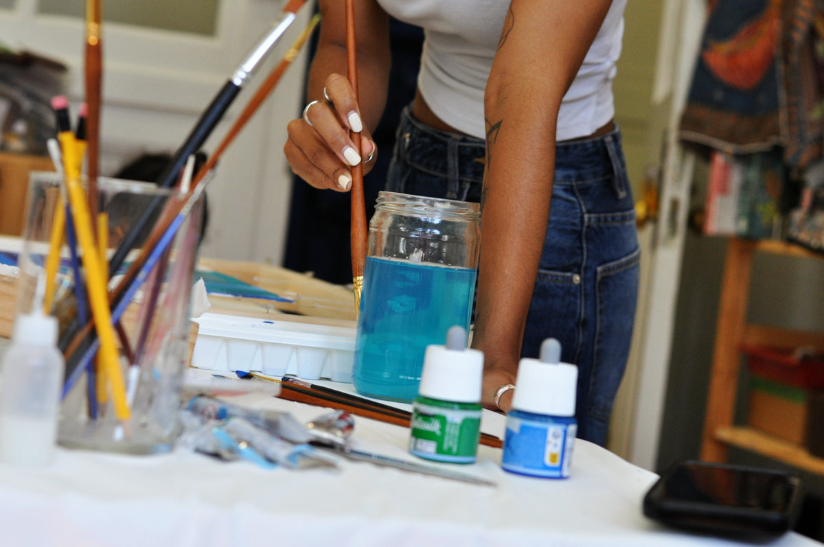 Introduction to Silk Painting - December 4, 2026