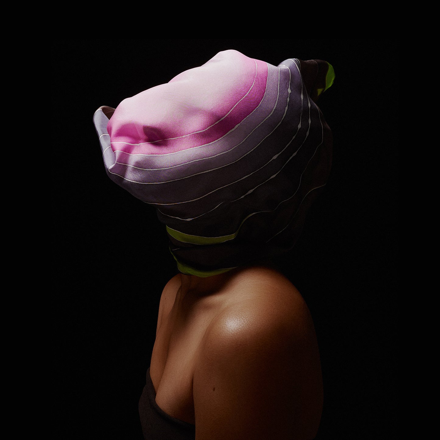 Echo scarf (Made to Order)