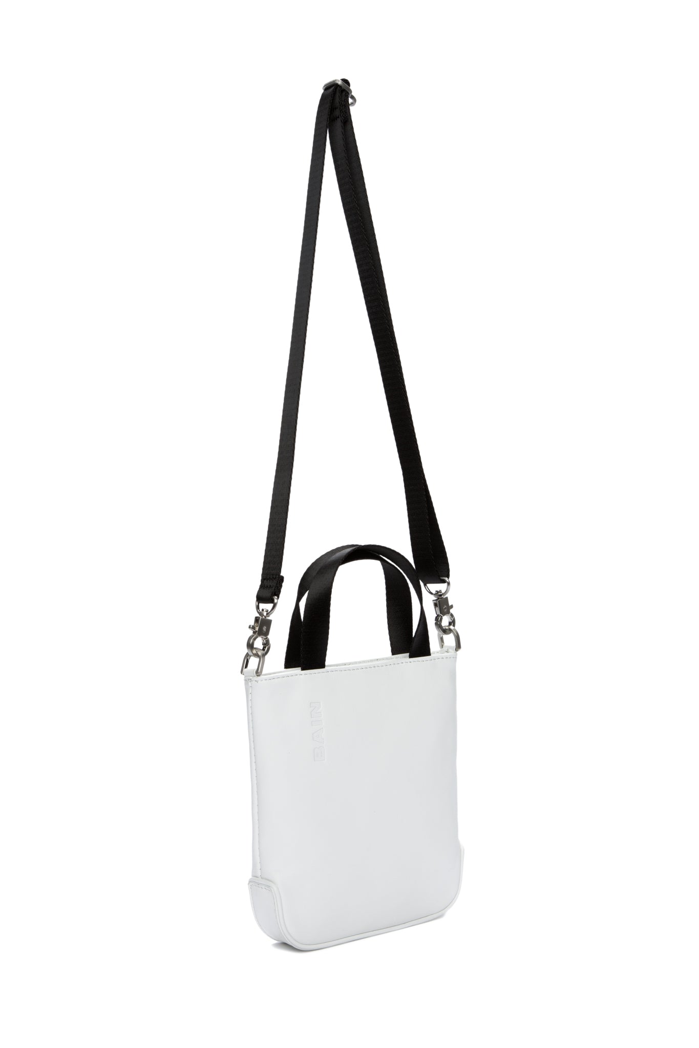 Mini Nappa Tote - lmbain