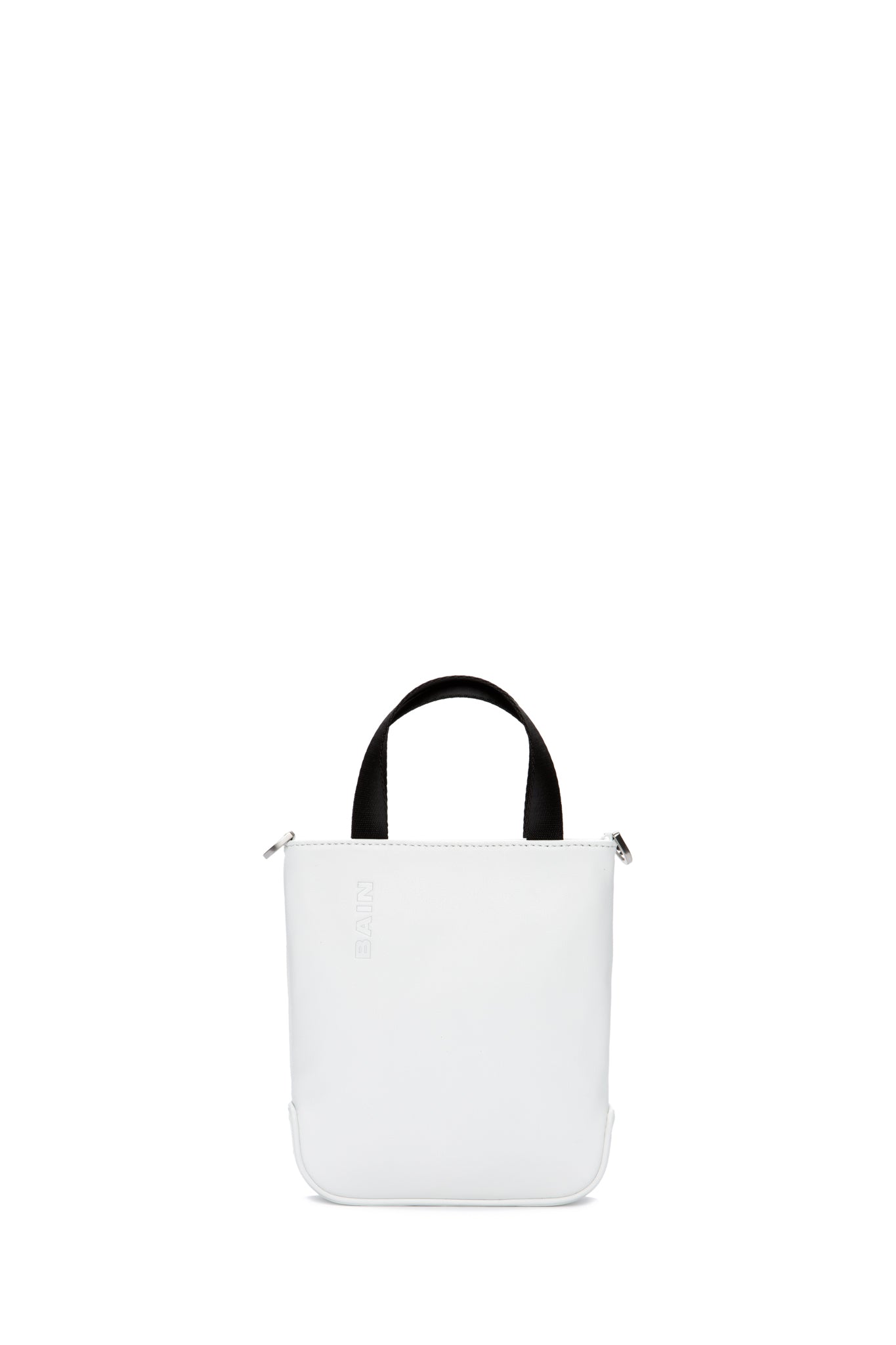 Mini Nappa Tote - lmbain