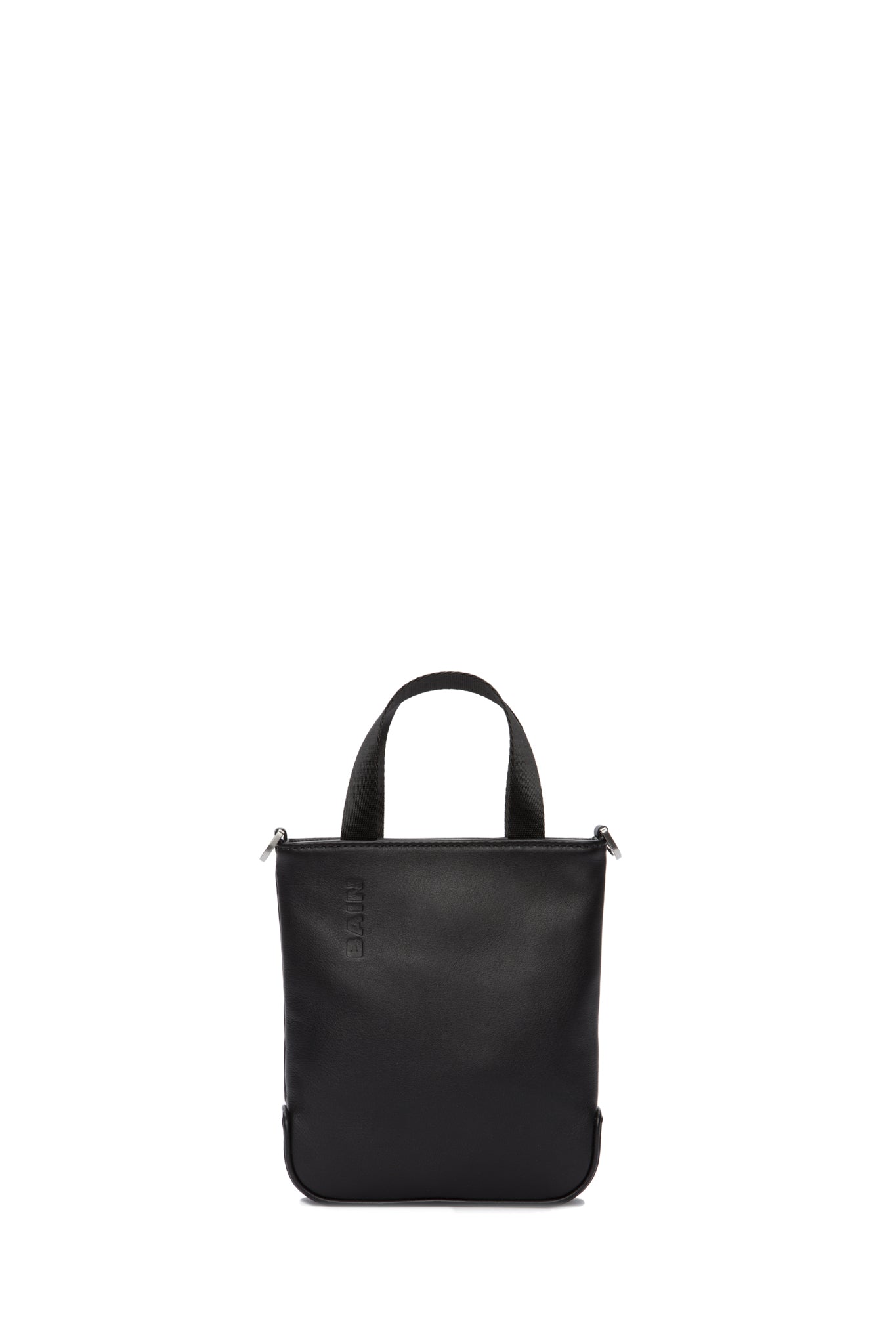 Mini Nappa Tote - lmbain