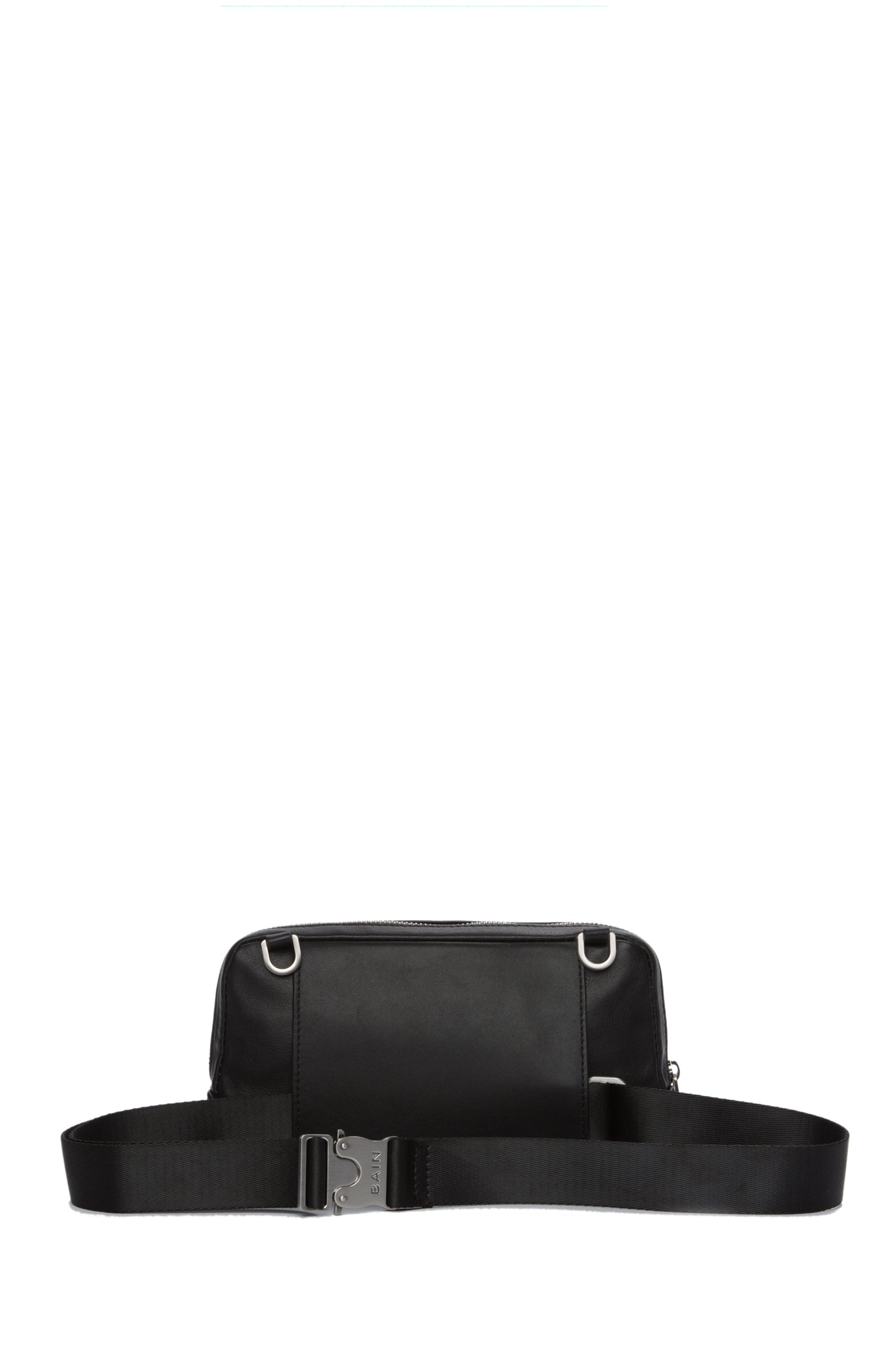 Nappa Waist Pouch - lmbain