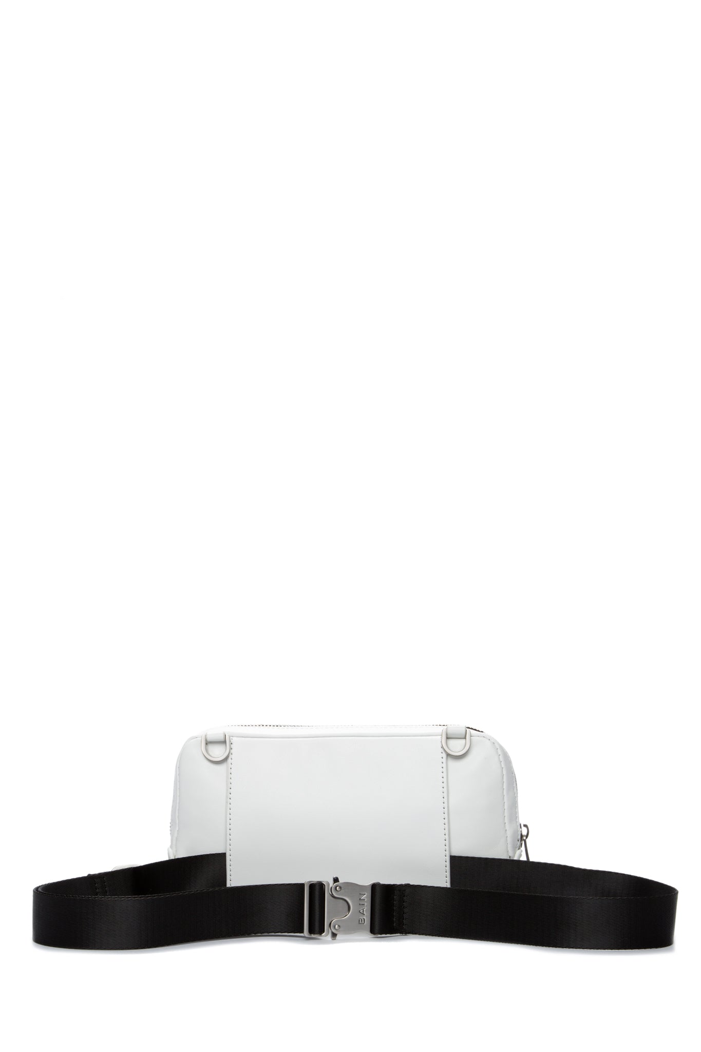 Nappa Waist Pouch - lmbain